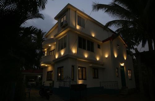 Calangute Apartment | Appy Holidays Homes