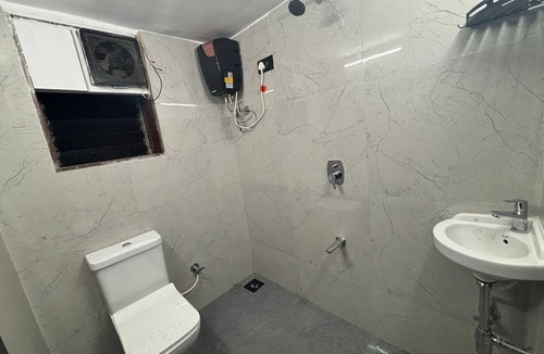 J B Nagar Apartment | Aqua Stays
