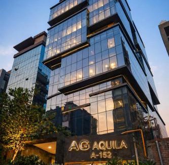 Noida Hotel | Aquila Grand Suites - Noida Sector 136