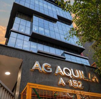 Noida Hotel | Aquila Grand Suites - Noida Sector 136