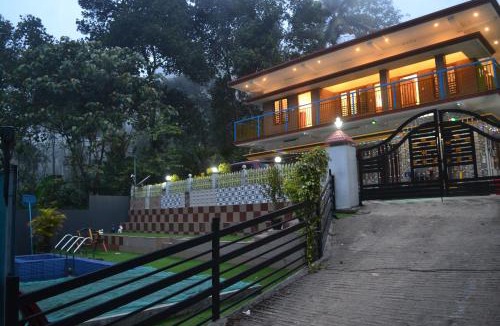 Devikolam Villa | Arabian Nights Munnar,Family Villa with Pool