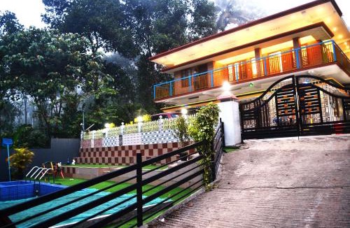 Devikolam Villa | Arabian Nights Munnar,Family Villa with Pool