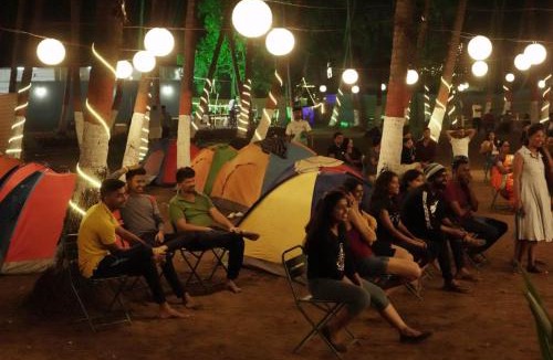 Revadanda Other | Arabian sea camping