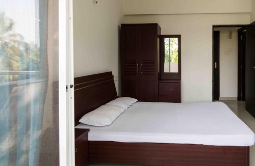 Candolim Apartment | ARABIDA' Aptmt in the heart of Candolim