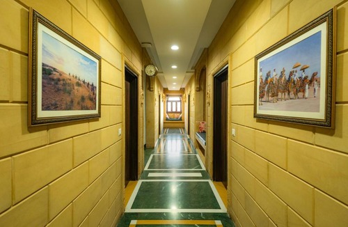 Jaisalmer Hotel | Aradhya The Boutique Hotel