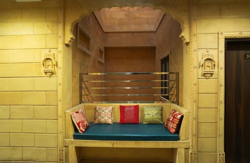 Jaisalmer Hotel | Aradhya The Boutique Hotel