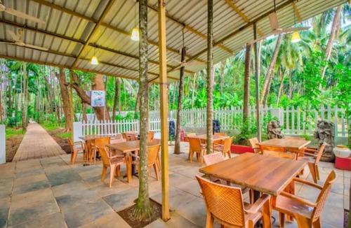 Arambol Resort | Arambol Shivoham Beach Resort and Spa