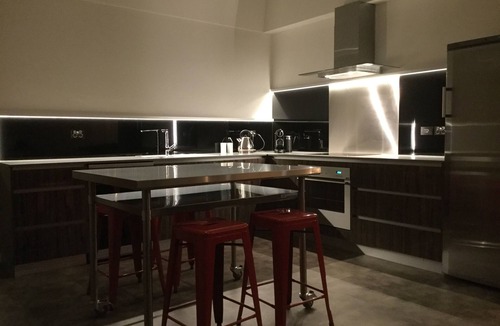 St Leonards House | Architectural stunning townhouse