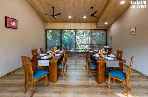 Alibaug Villa | Areca Breeze by VEO - Part of StayVista with Pool