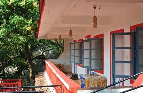 Anjuna House | Arjun Villa Guest House