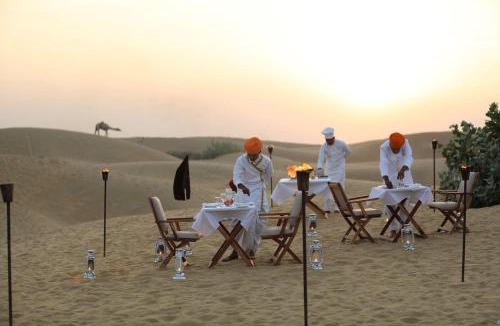 Kanoi Resort | Arman Desert Luxury Camp & Resort Jaisalmer