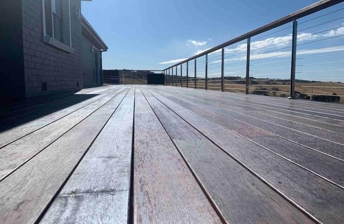 Orange House | Armara Views Summary: