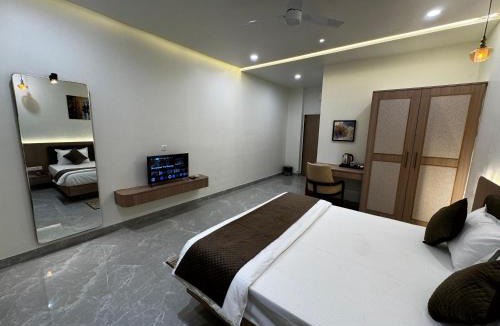 Pali Resort | Arnav Harmony Farm & Adventure Park