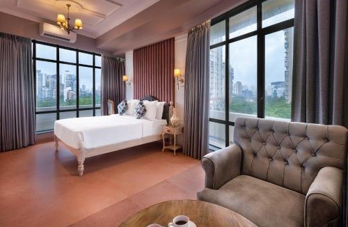 Goregaon East Hotel | Arnna-Nesco Goregaon