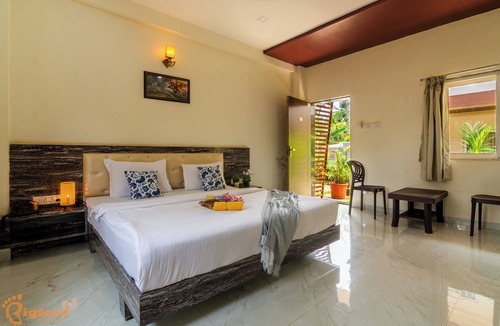 Diveagar Hotel | Arnnas Resort Diveagar