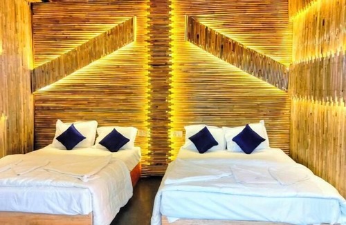 Saint Martin's Island Hotel | Aroma Beach Resort Saintmartin