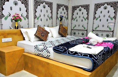 Sam Hotel | Aroma Desert Safari Camp