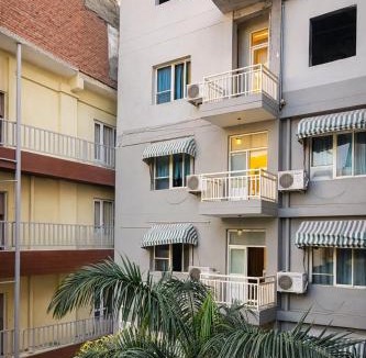 Tapovan Hotel | Around Stays-RK Heritage Resort, Tapovan, Rishikesh