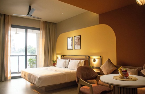 Mansarovar Villa | Arpan Retreat