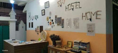 Tapovan House | Art Bliss Rishikesh - Yoga Hostel & Café