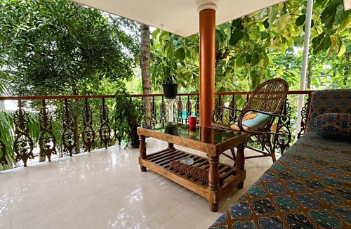 Varkala Bed & Breakfast | Aryavilla Heritage