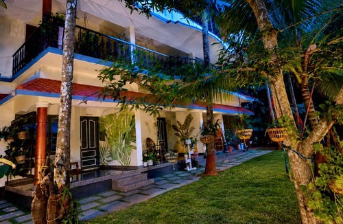 Varkala Bed & Breakfast | Aryavilla Heritage