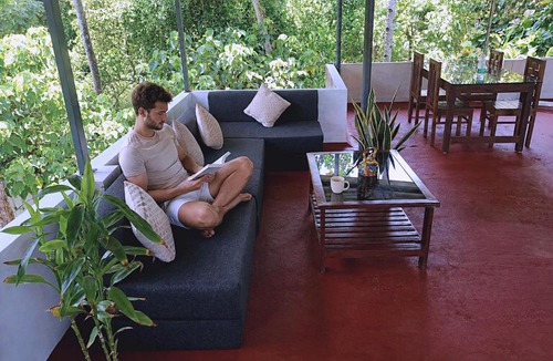 Varkala Bed & Breakfast | Aryavilla Heritage