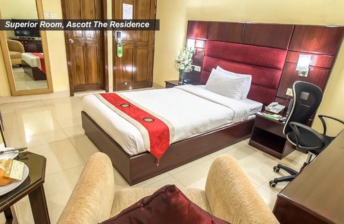 Dhaka Hotel | Ascott The Residence - Baridhara, Dhaka