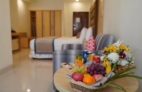 Dhaka Hotel | Ascott The Residence - Baridhara, Dhaka