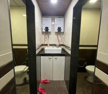 Pune Hostel | Ashirwad Guest House, Bharti Vidyapeeth