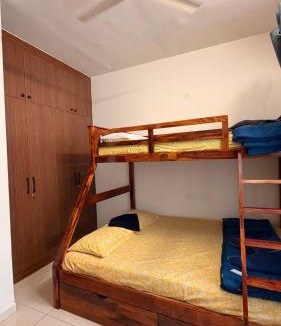 Chicalim Apartment | Ashiyana 1BHK POOL AVAILABLE