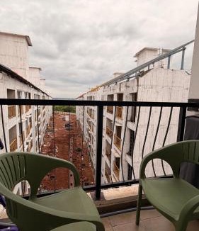 Chicalim Apartment | Ashiyana 1BHK POOL AVAILABLE