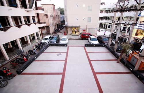 Alwar Hotel | Ashoka Hotel