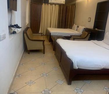 New Delhi Hotel | Ashu Villa