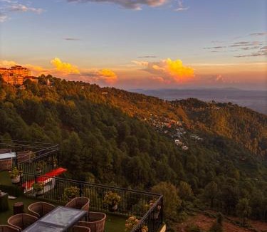 McLeod Ganj Resort | Asia Spa Resort