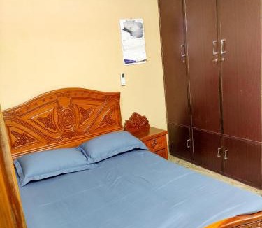 Rajshahi Apartment | Asma-ul-husna apartment