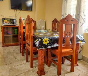 Rajshahi Apartment | Asma-ul-husna apartment