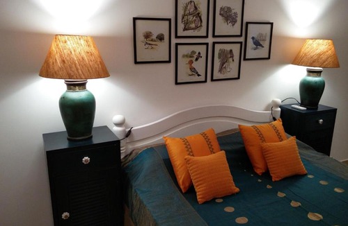 Parra Villa | Assagao House Luxury Villa
