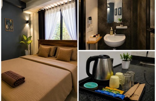 Assagao Apartment | Assagaon Studio at Kiara Homes