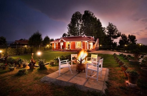 Ooty Villa | Aster Villa Balacola Ooty-Entire Two Bedroom Villa