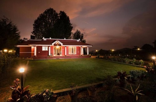 Ooty Villa | Aster Villa Balacola Ooty-Entire Two Bedroom Villa