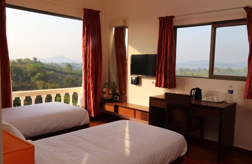Sawantwadi Resort | At Yog resort we invite you to come, unwind in the lap of nature.