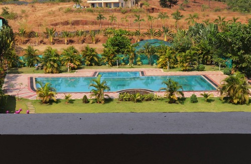 Sawantwadi Resort | At Yog resort we invite you to come, unwind in the lap of nature.