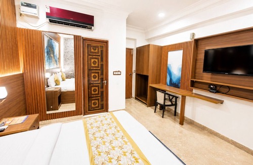 Mahipalpur Extension Hotel | Atlas Inn Near IGI Airport