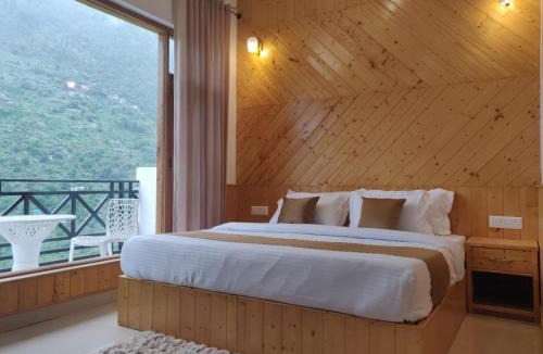 Banjar House | Atulya Orchard Retreat Tirthan Valley