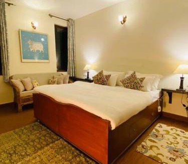 Mussoorie Villa | Atwilla's Nest.