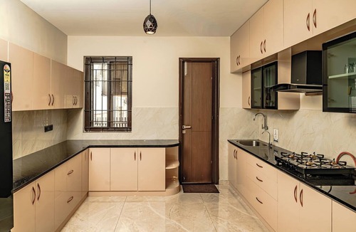 Shivaji Nagar Apartment | Aureum Park Residence Spacious Family-Friendly 3BHK Near CBD & MG Road