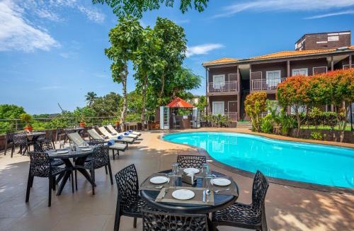 Morjim Resort | Aurum Resorts Morjim, 500 meters from Beach