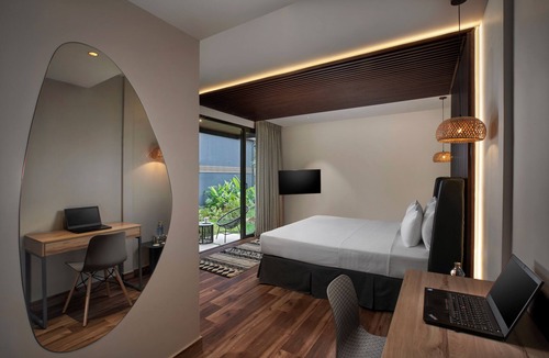 Vagator Hotel | Avataara Resort & Spa
