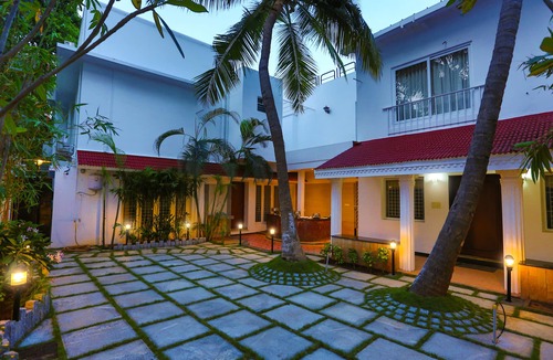 Teynampet Hotel | Avenue 11 Boutique Residences